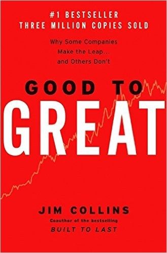 Good to Great