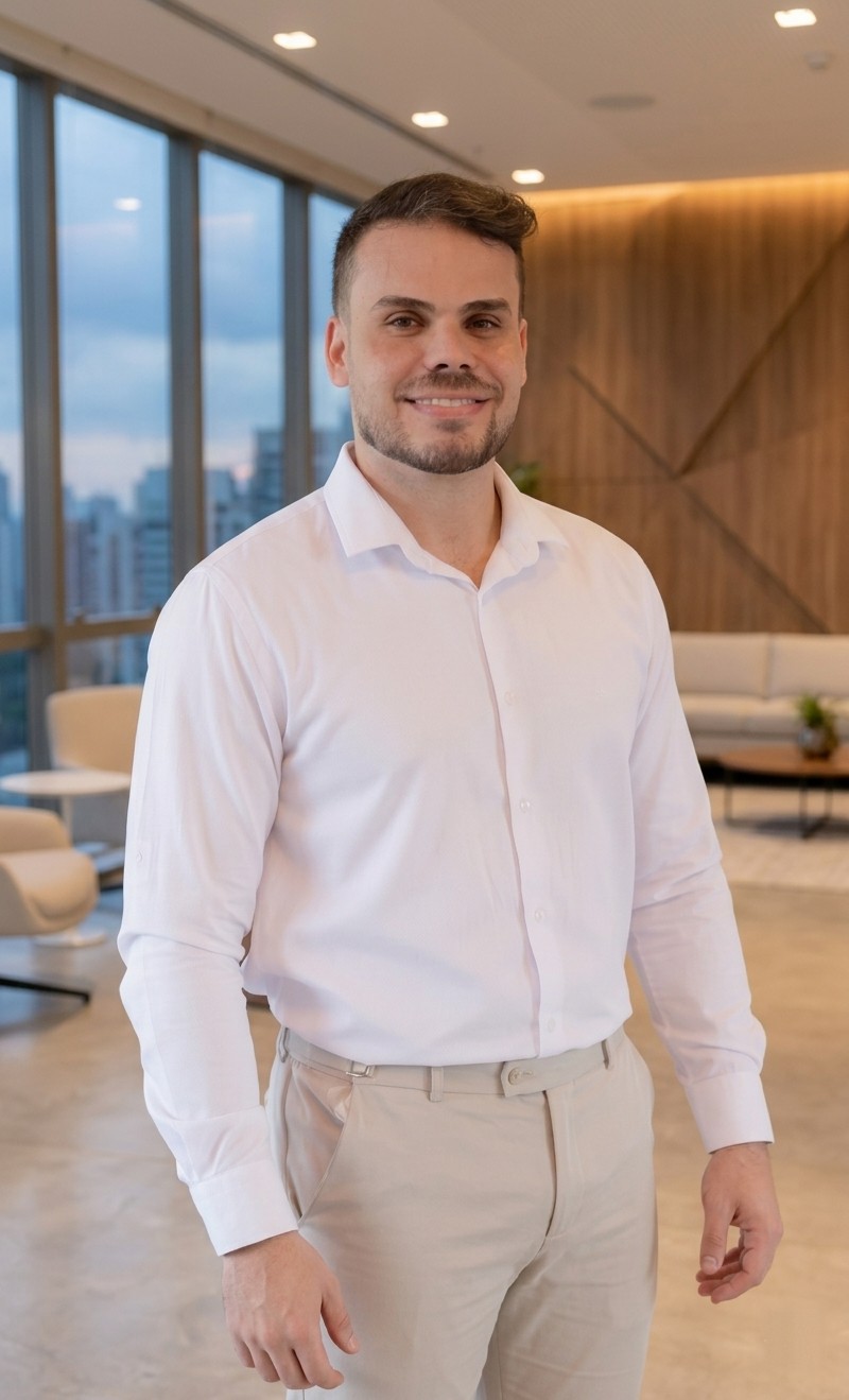 Dimas Francisco, CEO da Medcloud