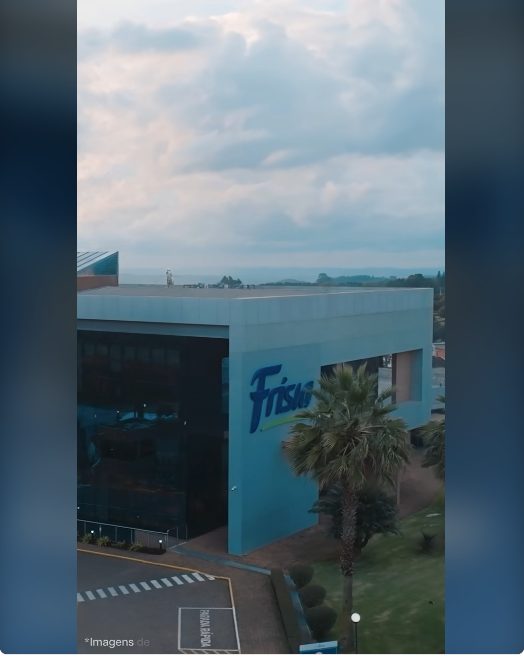 A Frísia, cooperativa agroindustrial