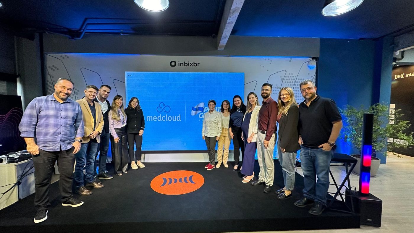 Lançamento da Telemedicina em Ponta Grossa